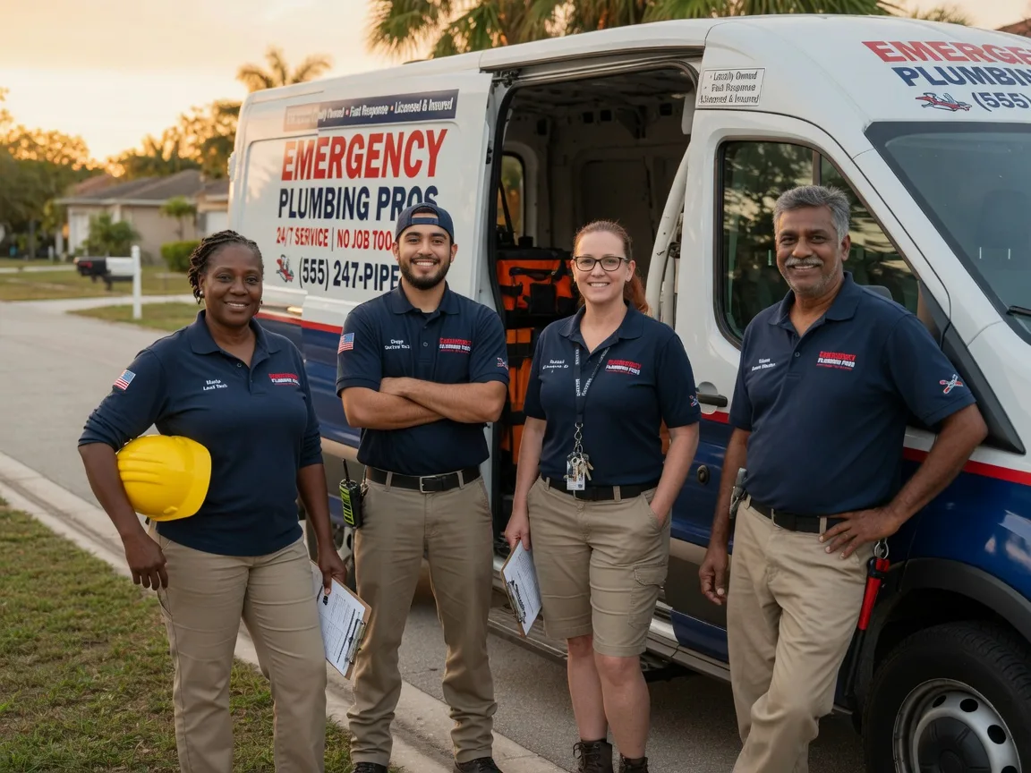 Emergency Plumber company in Hueytown, AL